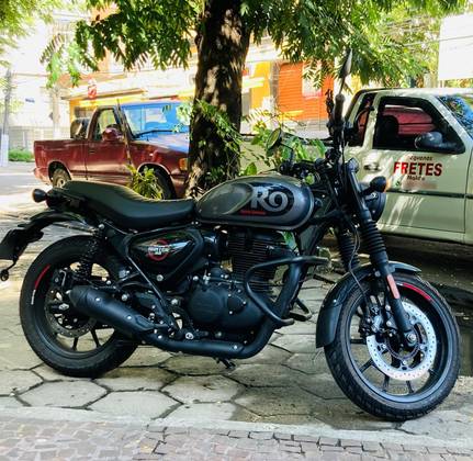 ROYAL ENFIELD HUNTER 350 ROYAL ENFIELD HUNTER 350